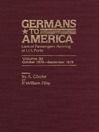 Germans to America, Volume 33 Oct. 2, 1876-Sept. 30, 1878